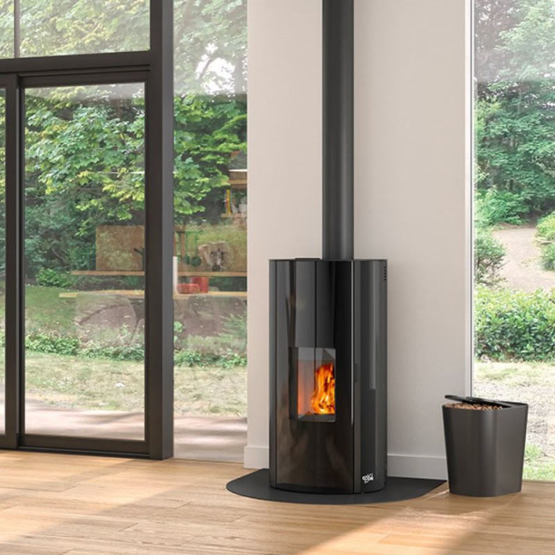 Stufe a Pellet - LegnoFlame